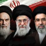 که دریا فرو رفت و گوهر بر آمد